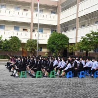Sosialiasi Universitas Universal (UVERS) Batam | SMK METTA MAITREYA